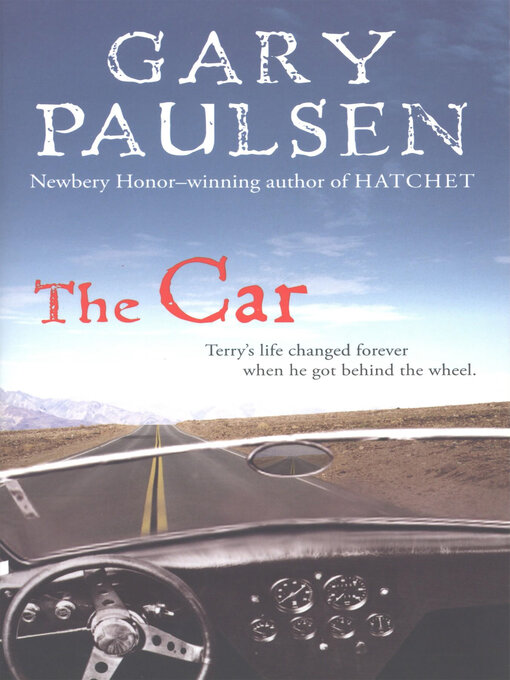 Title details for The Car by Gary Paulsen - Wait list